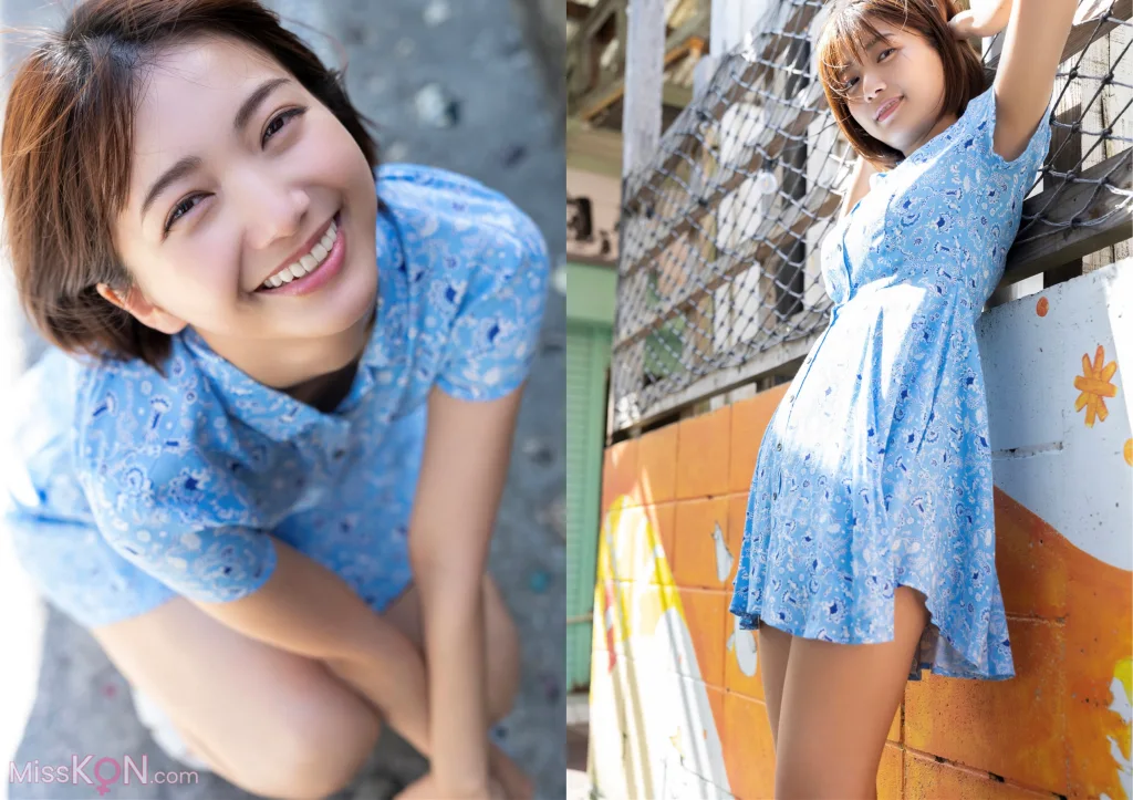 Riko Hoshino (星乃莉子)_ 1st 写真集 Etoile 莉子セレクション