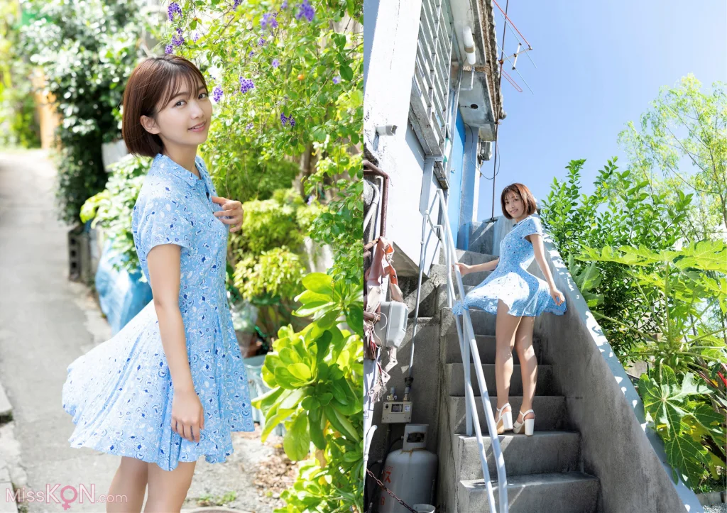 Riko Hoshino (星乃莉子)_ 1st 写真集 Etoile 莉子セレクション