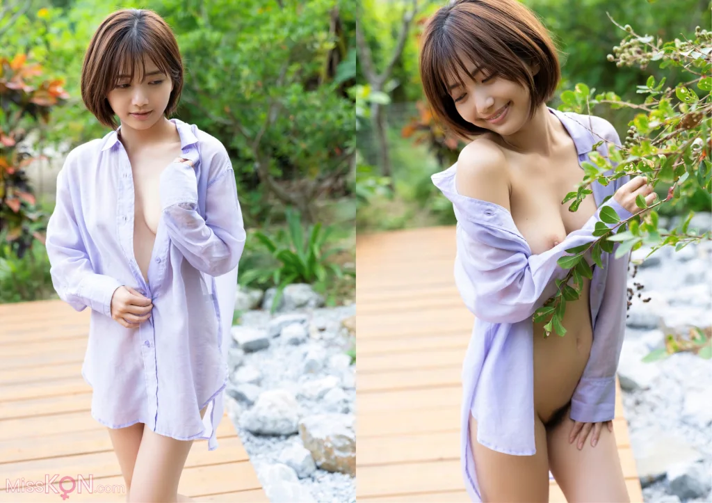 Riko Hoshino (星乃莉子)_ 1st 写真集 Etoile 莉子セレクション