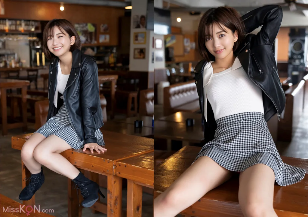 Riko Hoshino (星乃莉子)_ 1st 写真集 Etoile 莉子セレクション