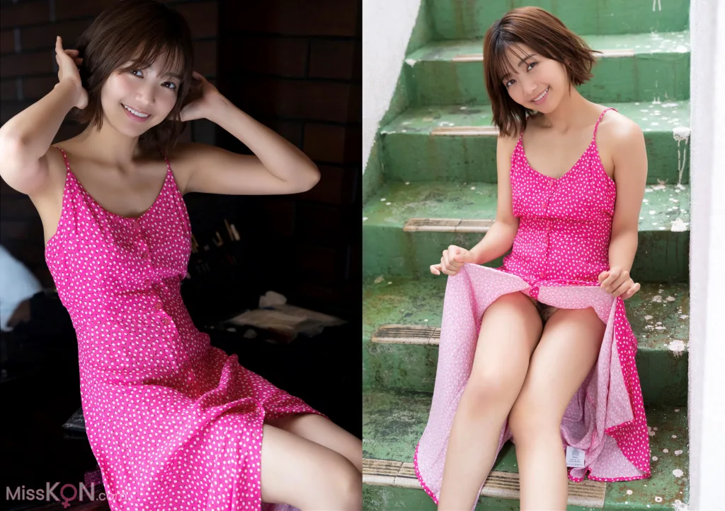 Riko Hoshino (星乃莉子)_ 1st 写真集 Etoile 莉子セレクション