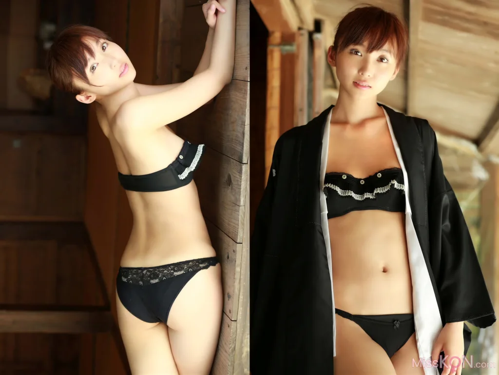 Risa Yoshiki (吉木りさ)_ デジタル写真集 『夢想花＋可恋花 (ver.A)』