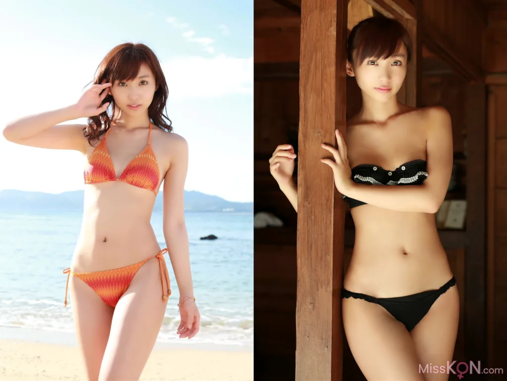 Risa Yoshiki (吉木りさ)_ デジタル写真集 『夢想花＋可恋花 (ver.A)』