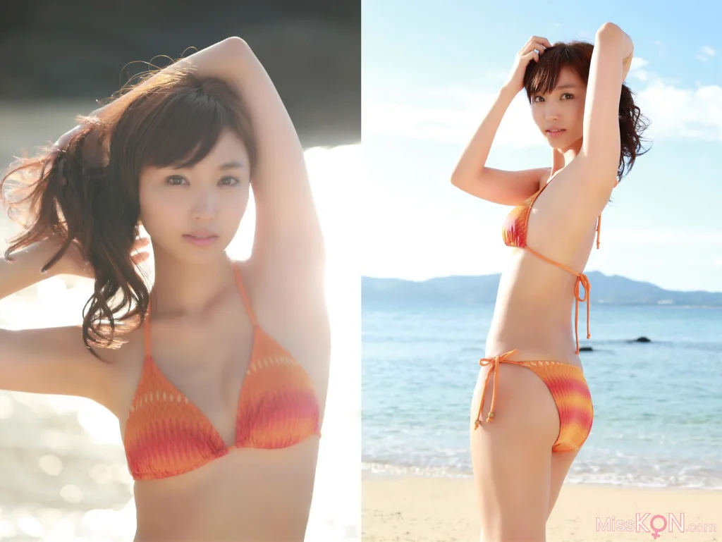 Risa Yoshiki (吉木りさ)_ デジタル写真集 『夢想花＋可恋花 (ver.A)』