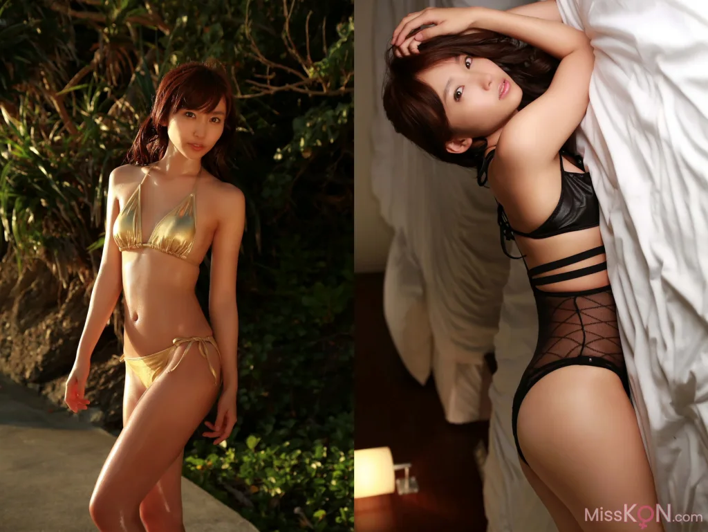 Risa Yoshiki (吉木りさ)_ デジタル写真集 『夢想花＋可恋花 (ver.A)』