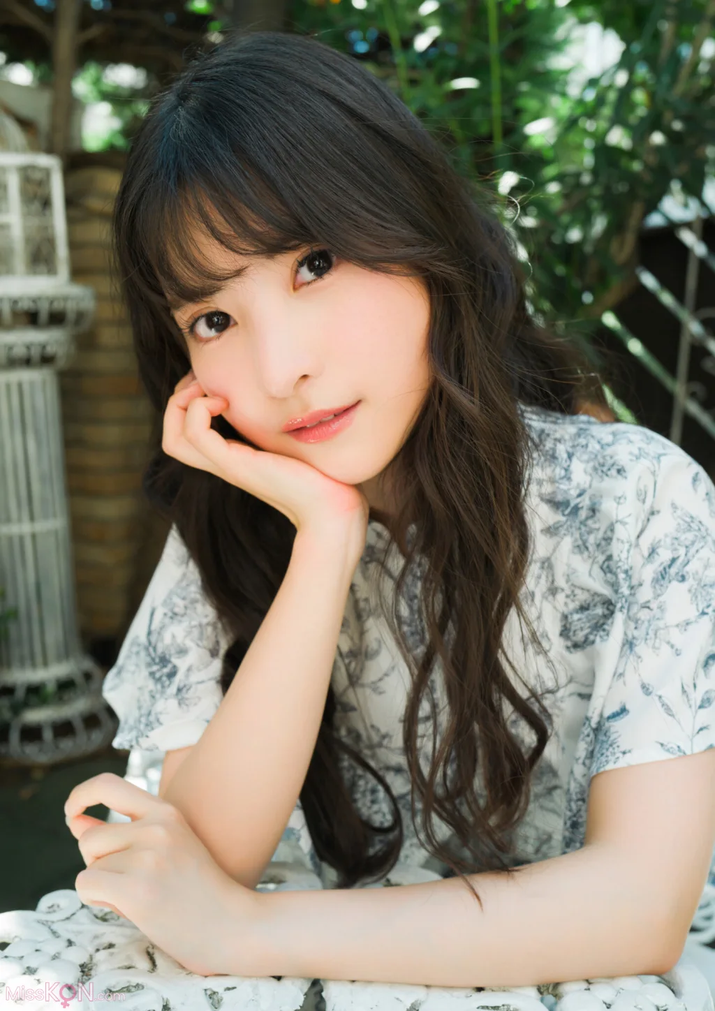 Rui Takanashi (小鸟游るい)_ Wonderland