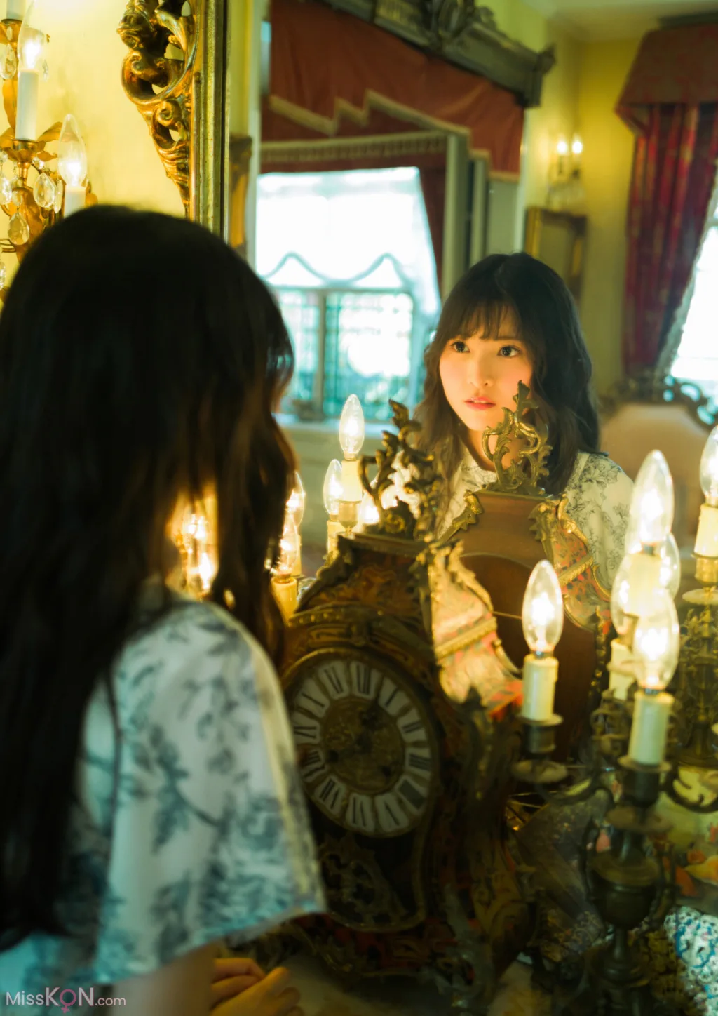 Rui Takanashi (小鸟游るい)_ Wonderland