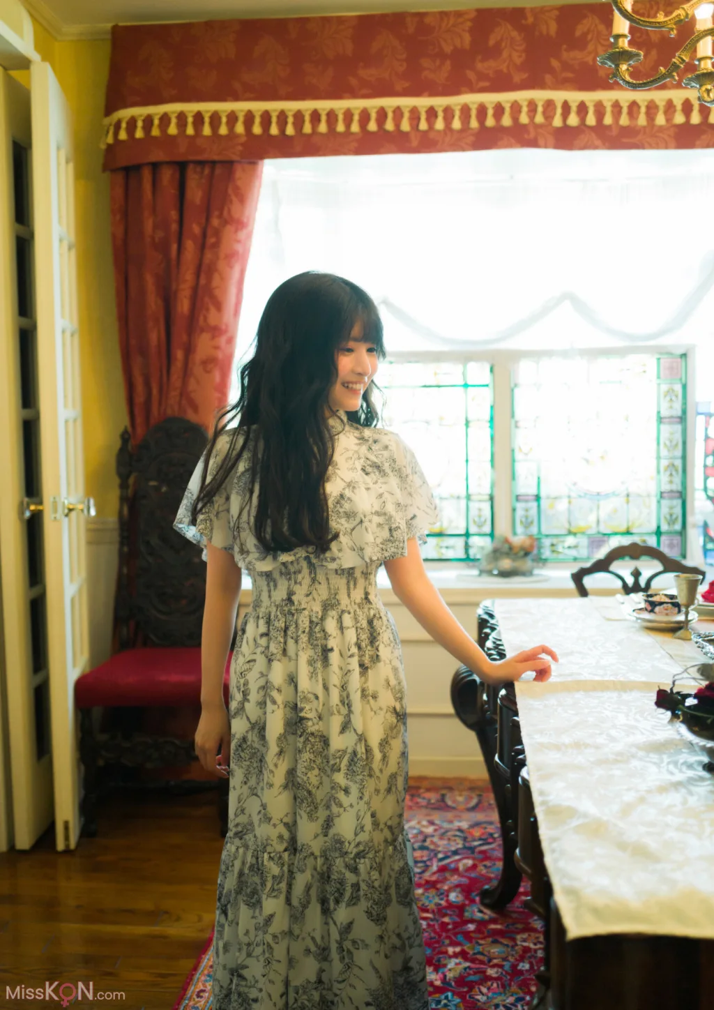 Rui Takanashi (小鸟游るい)_ Wonderland