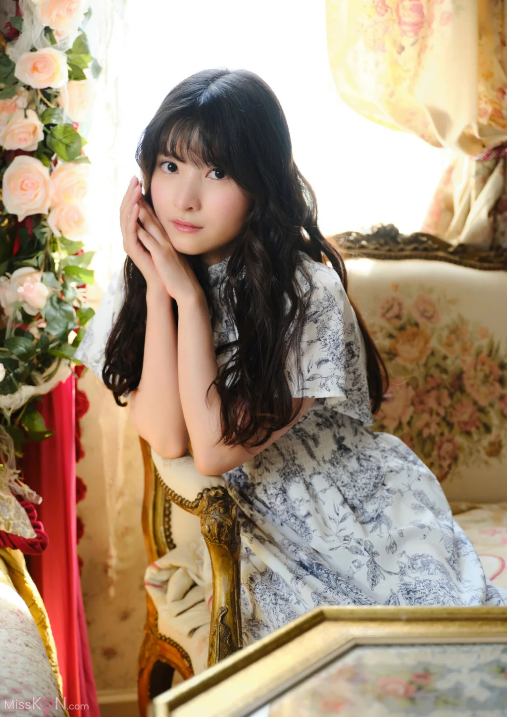 Rui Takanashi (小鸟游るい)_ Wonderland