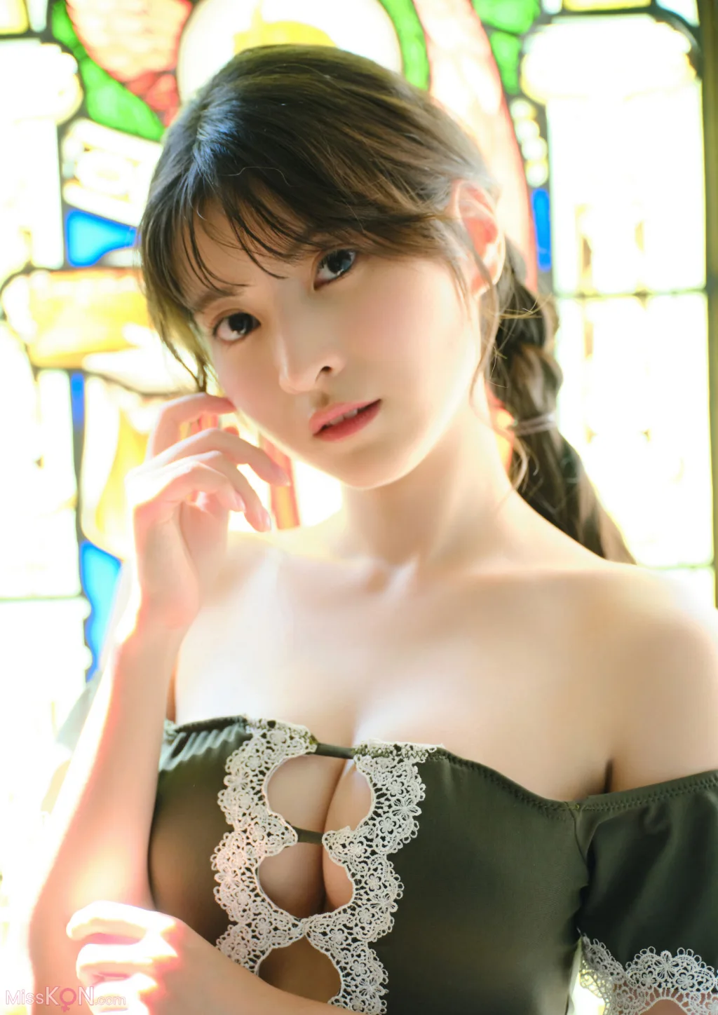 Rui Takanashi (小鸟游るい)_ Wonderland