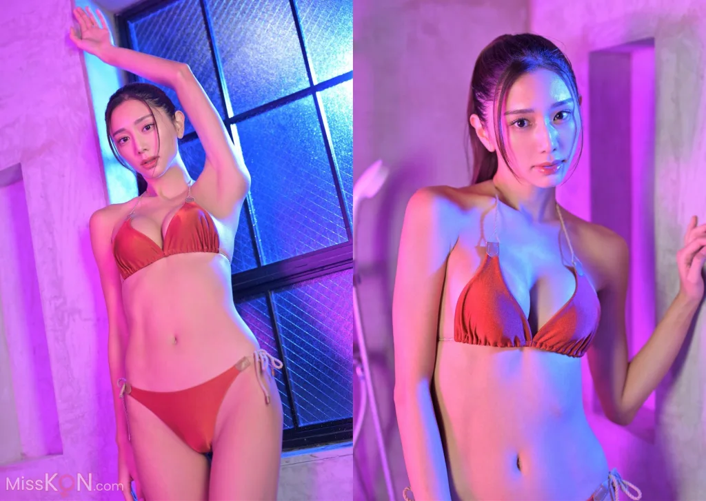 Saito Yasuyo (斎藤恭代)_ Exciting Girls デジタル写真集 Vol.3