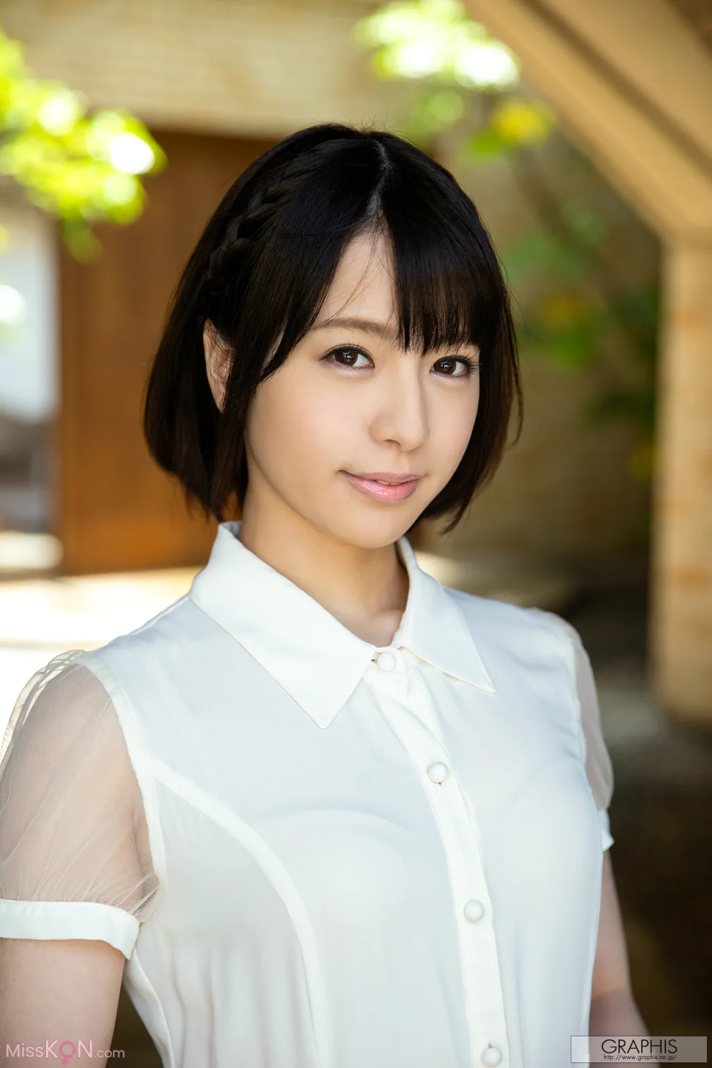 Sena Nagakura (永倉せな)_ [Graphis] Limited Edition