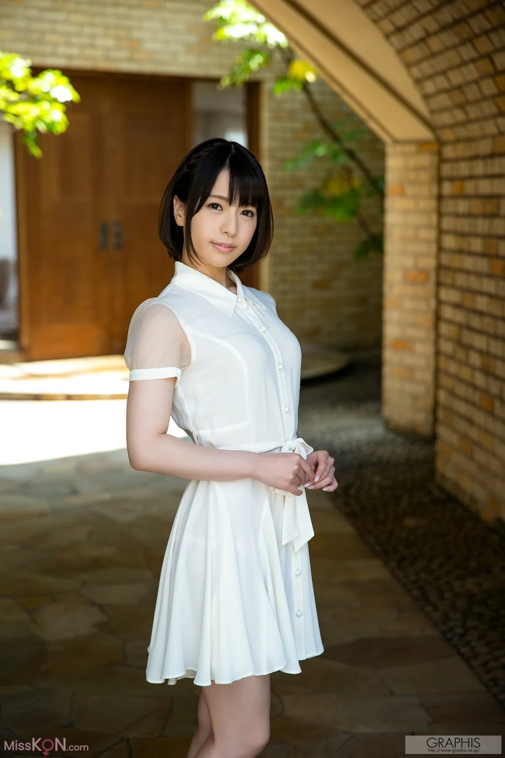 Sena Nagakura (永倉せな)_ [Graphis] Limited Edition
