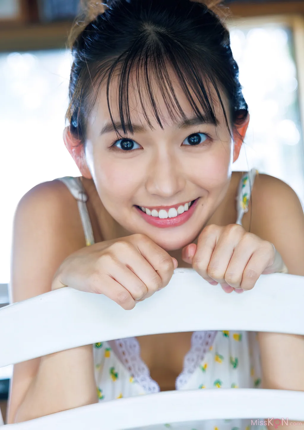 Shida Nene (志田音々)_ 【電子版だけの特典カットつき】ファースト写真集『ｎｅｎｅ－まるっとぜんぶ－』