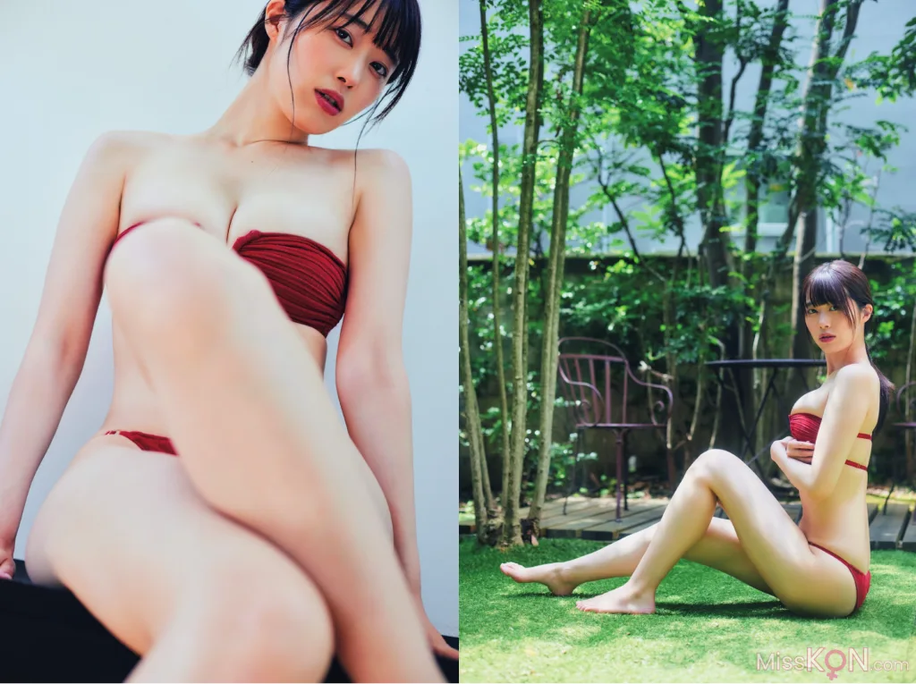 Sugimoto Mariri (杉本愛莉鈴)_ FLASH 2024.09.03 未掲載写真