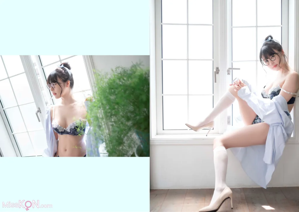 Tsubomi (つぼみ)_ Count Sheep 【Nap】 デジタル写真集