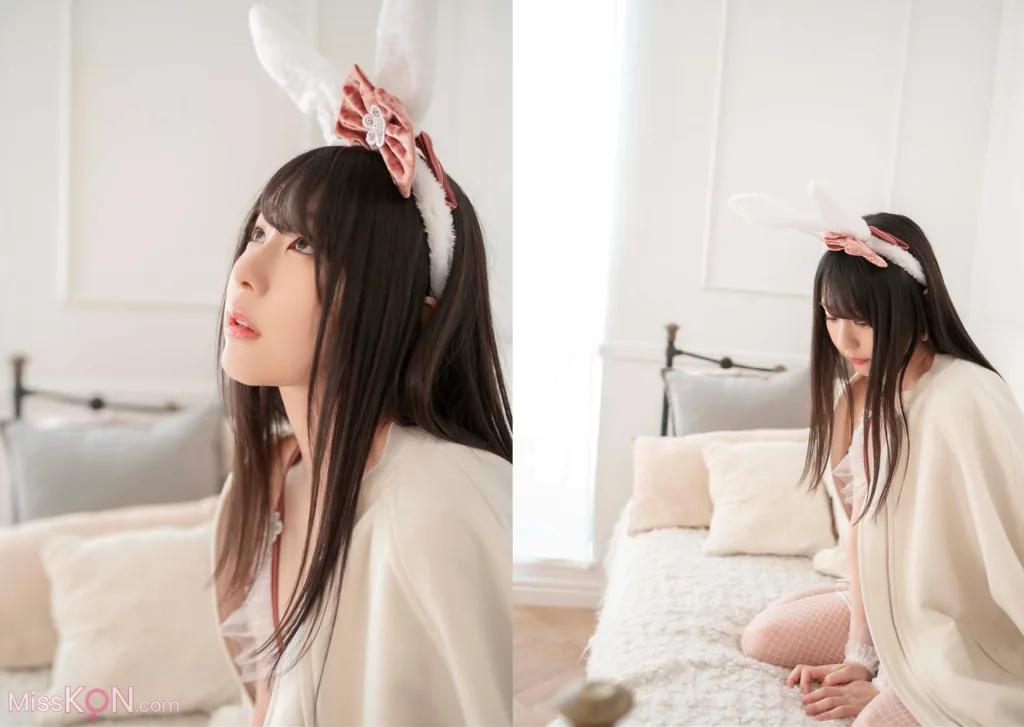 Tsubomi (つぼみ)_ Count Sheep 【Nap】 デジタル写真集