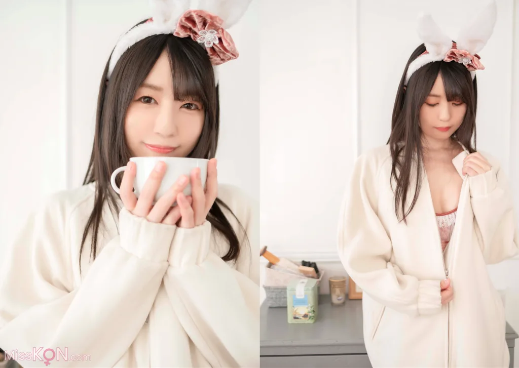 Tsubomi (つぼみ)_ Count Sheep 【Nap】 デジタル写真集