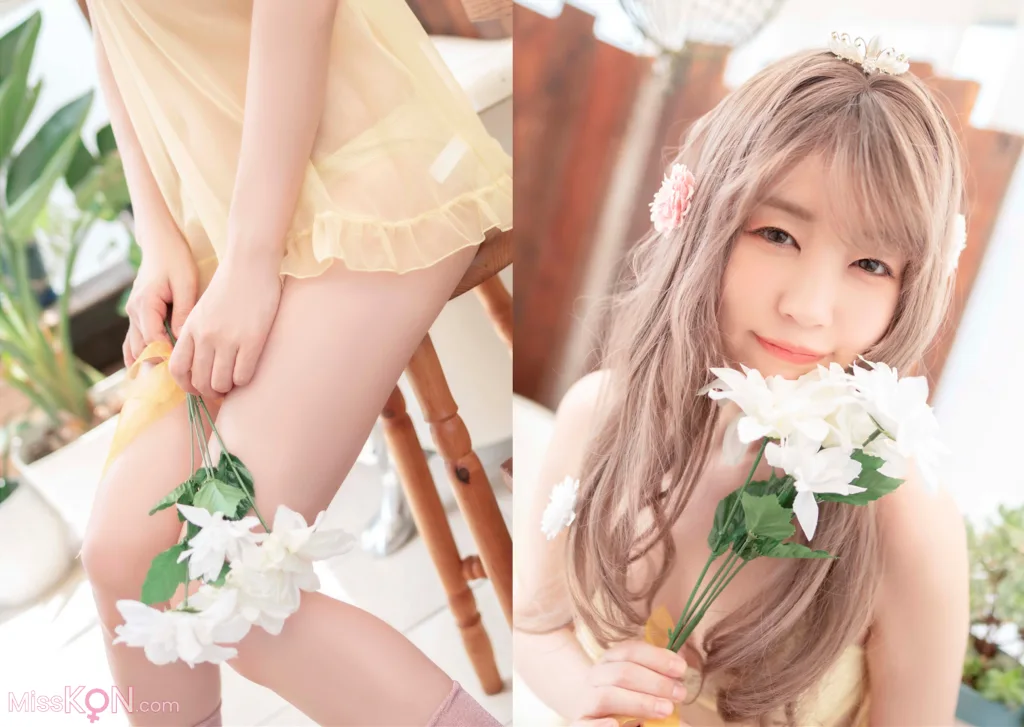 Tsubomi (つぼみ)_ Count Sheep 【Nap】 デジタル写真集