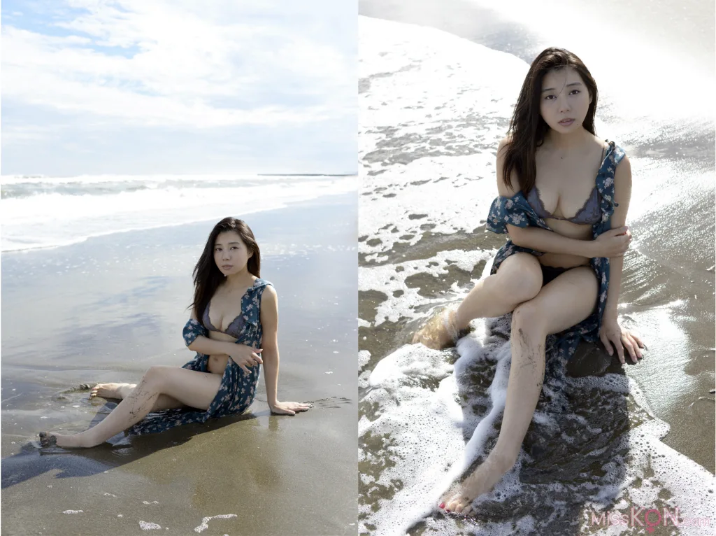 Yume Saito (佐藤夢)_ 週刊現代デジタル写真集 純潔の裸身 Vol.2