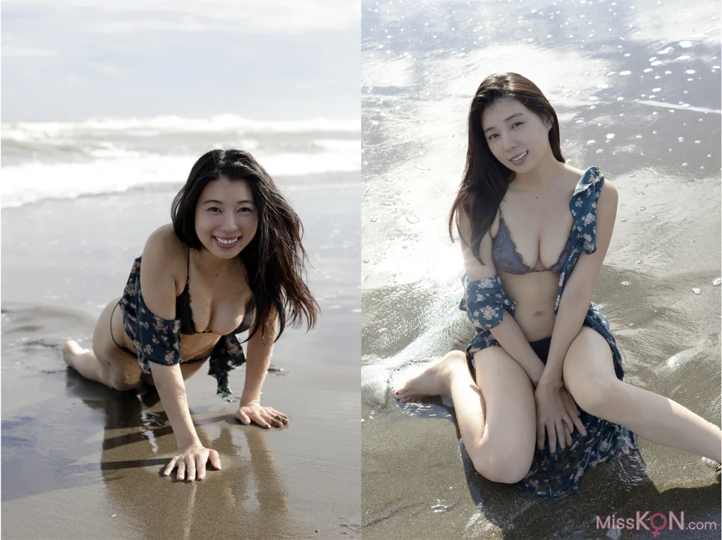 Yume Saito (佐藤夢)_ 週刊現代デジタル写真集 純潔の裸身 Vol.2