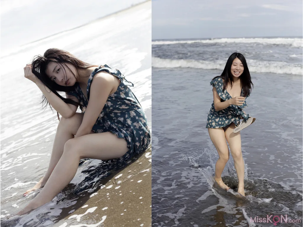Yume Saito (佐藤夢)_ 週刊現代デジタル写真集 純潔の裸身 Vol.2