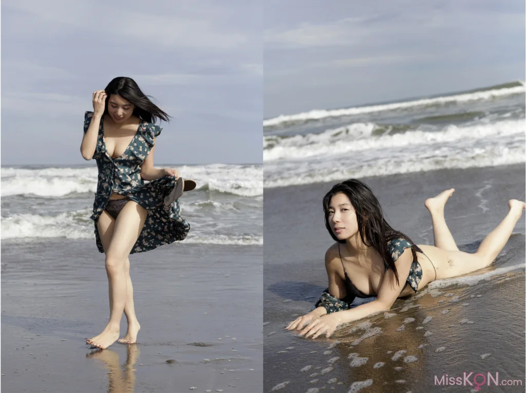 Yume Saito (佐藤夢)_ 週刊現代デジタル写真集 純潔の裸身 Vol.2