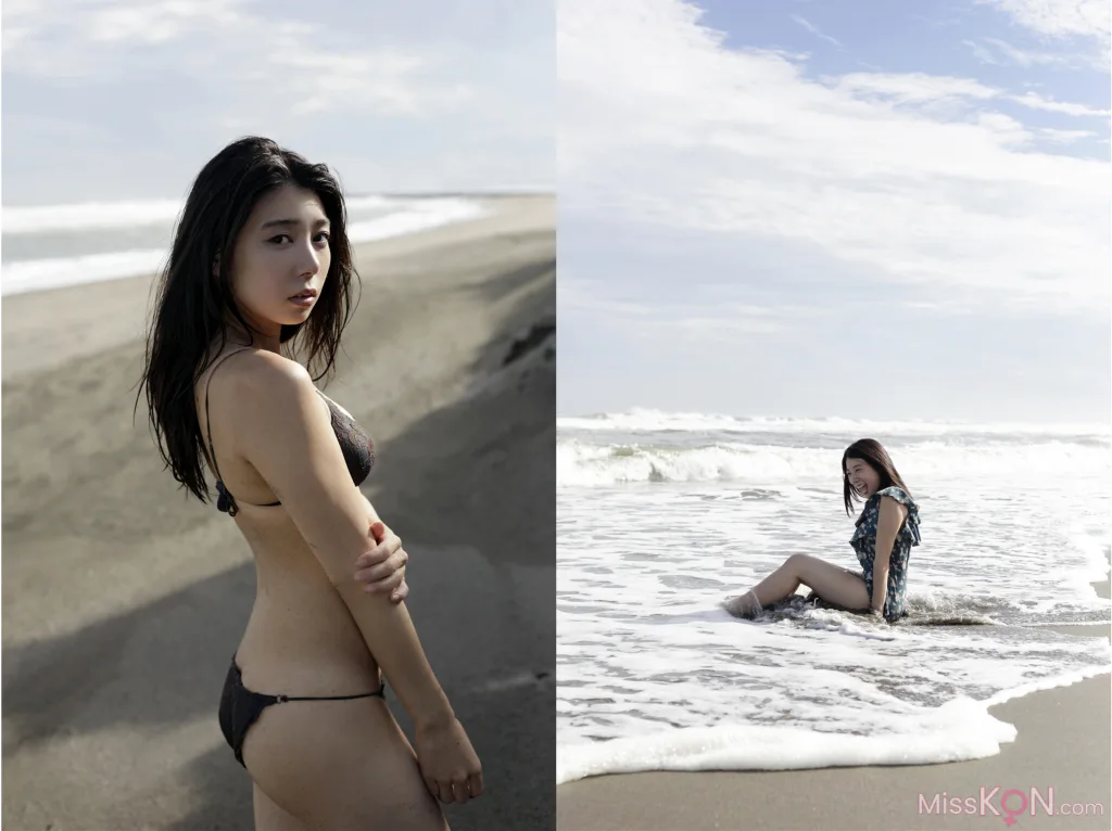 Yume Saito (佐藤夢)_ 週刊現代デジタル写真集 純潔の裸身 Vol.2