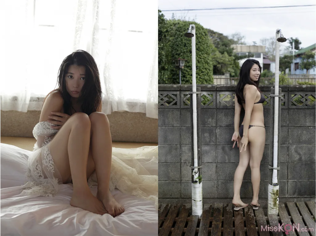 Yume Saito (佐藤夢)_ 週刊現代デジタル写真集 純潔の裸身 Vol.2