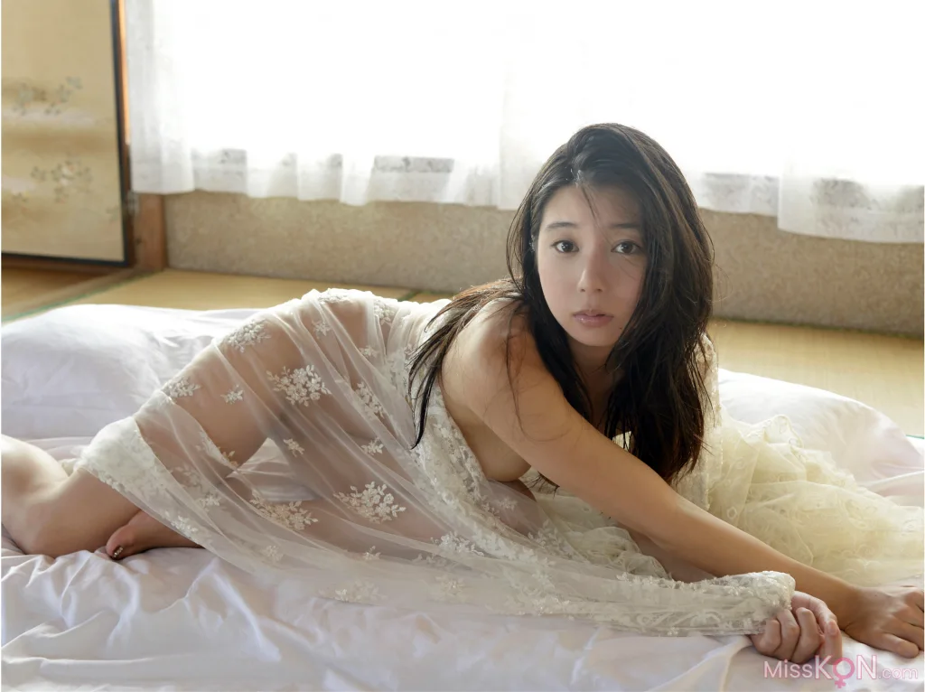 Yume Saito (佐藤夢)_ 週刊現代デジタル写真集 純潔の裸身 Vol.2