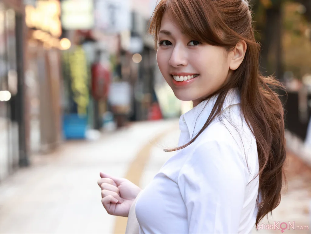 杉本佳代(グラビア酒クズ子)_ 週刊現代デジタル写真集 元静岡放送人『衝撃の完全ヌード』