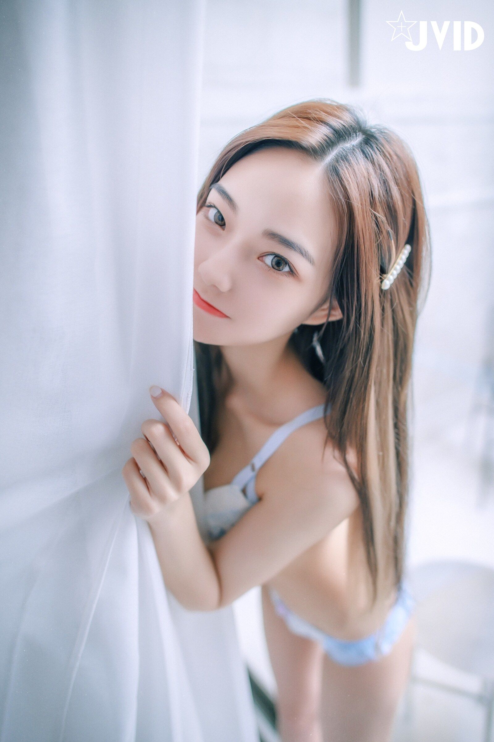 [JVID图集] 啾啾 - 清純小女孩