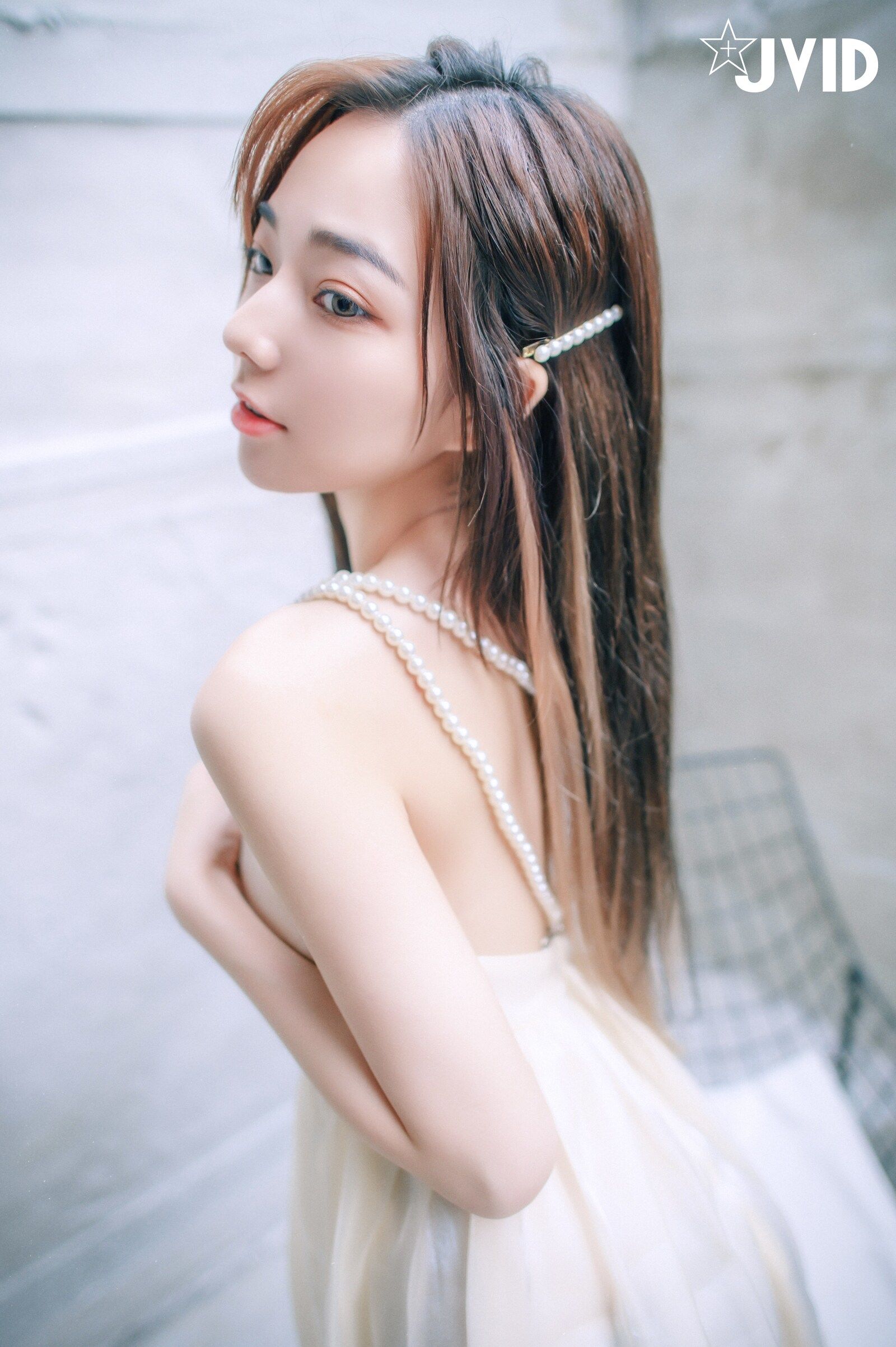 [JVID图集] 啾啾 - 清純小女孩