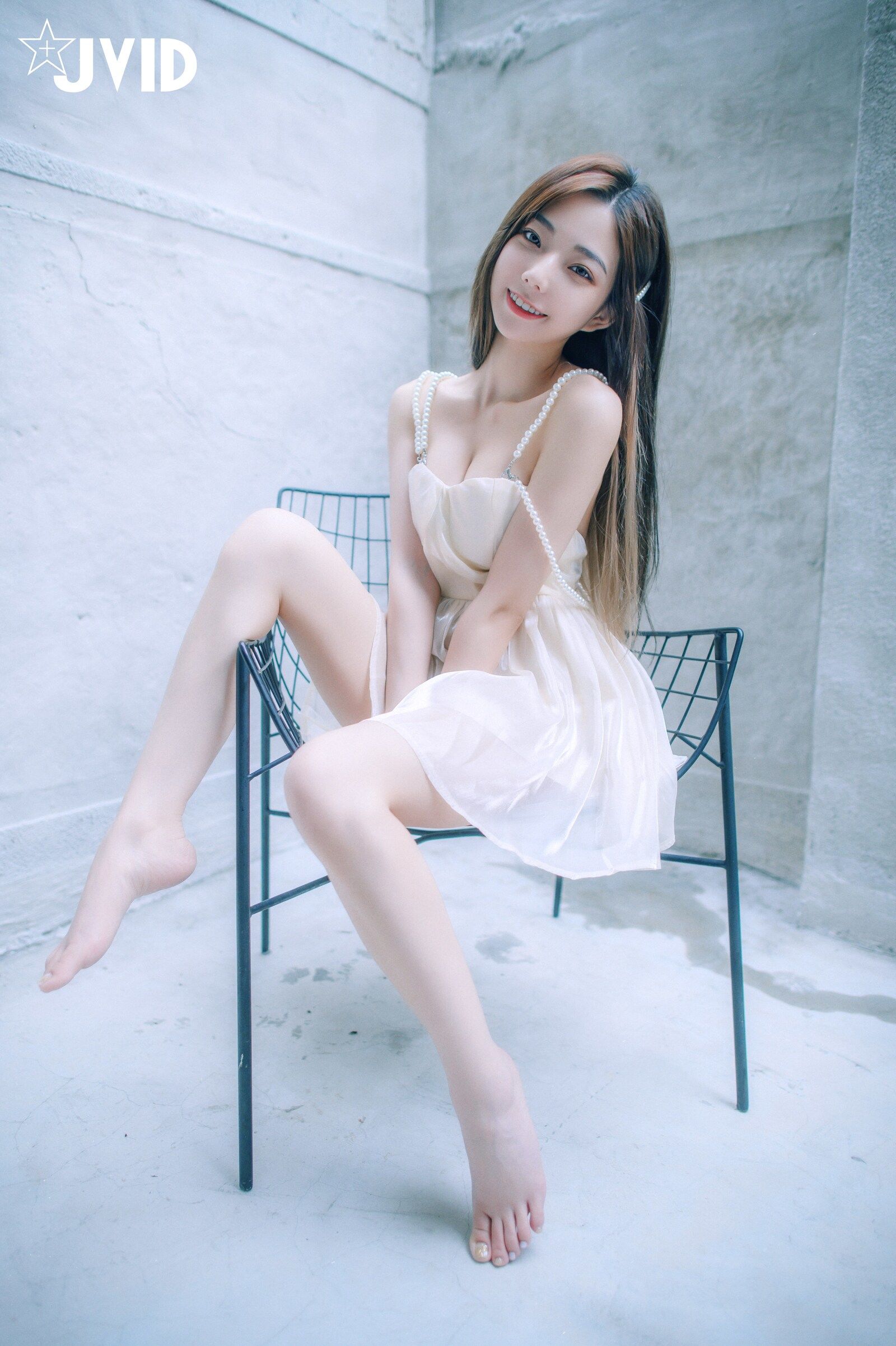 [JVID图集] 啾啾 - 清純小女孩