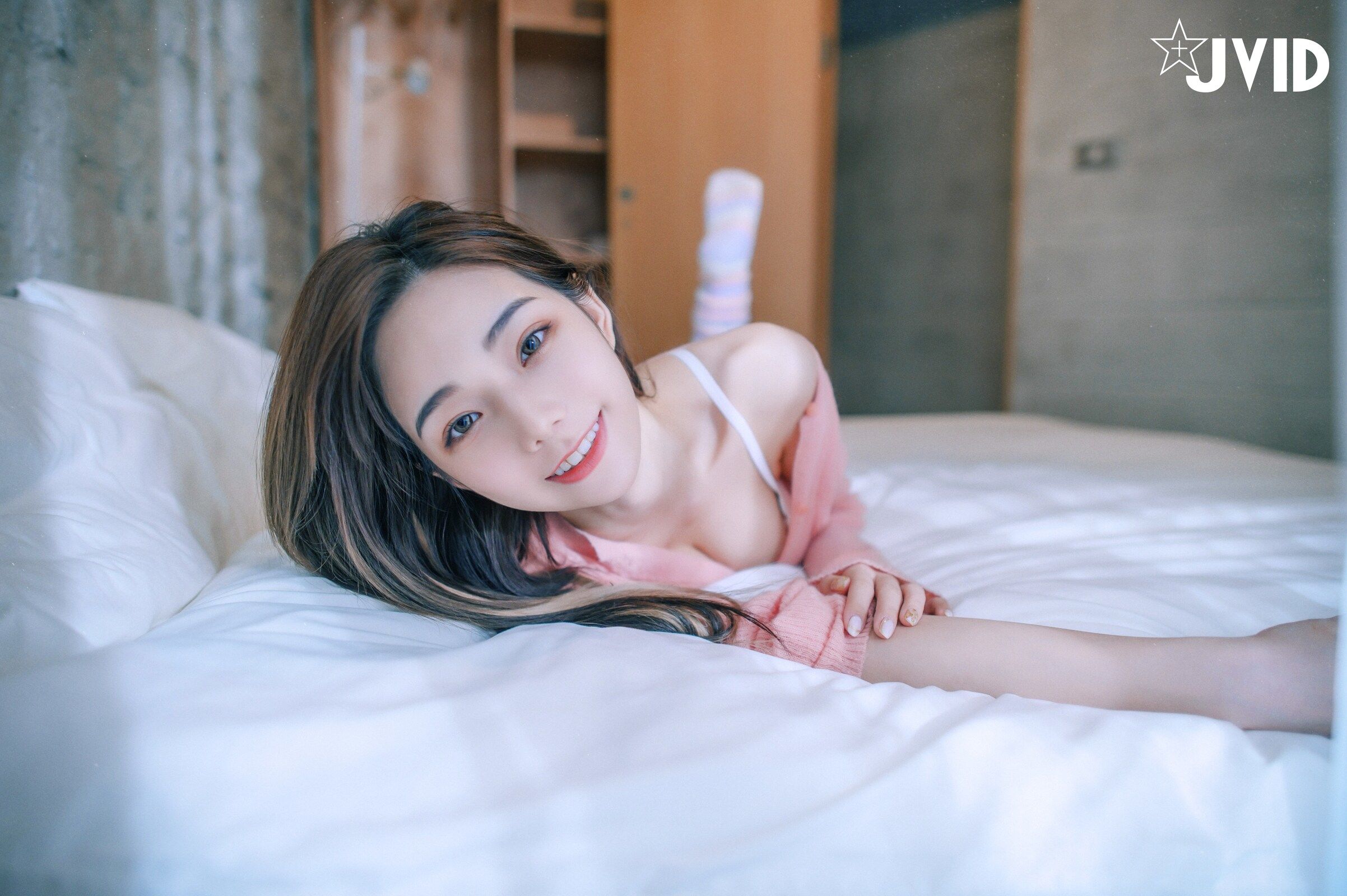 [JVID图集] 啾啾 - 清純小女孩