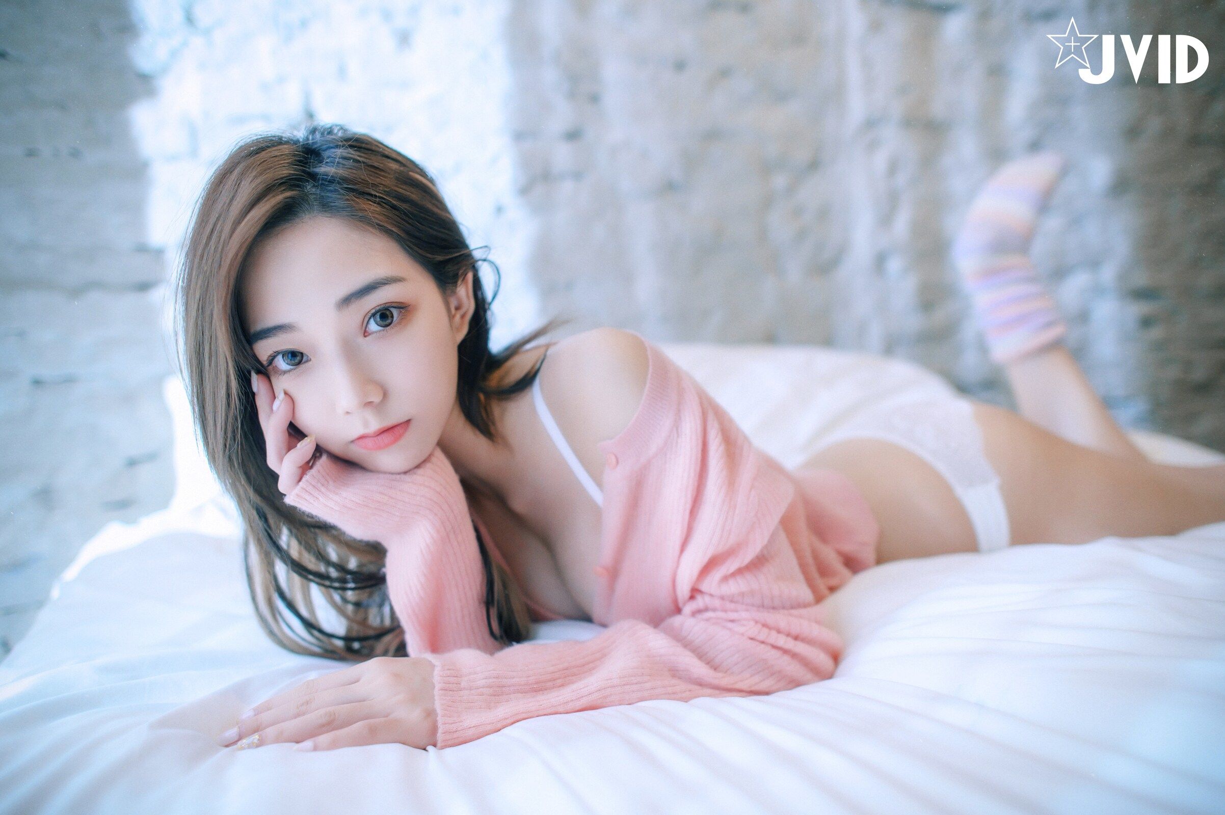 [JVID图集] 啾啾 - 清純小女孩