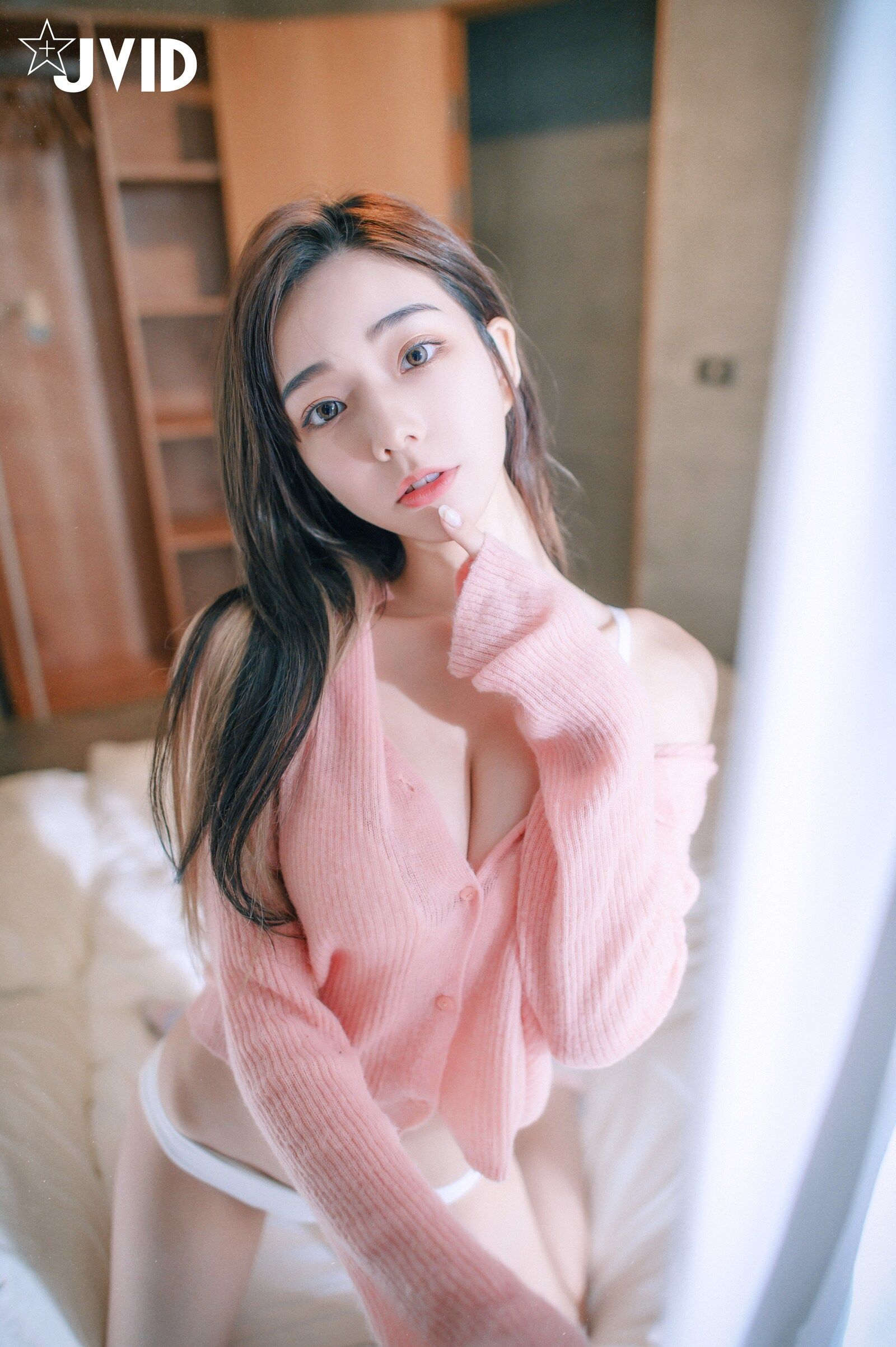 [JVID图集] 啾啾 - 清純小女孩