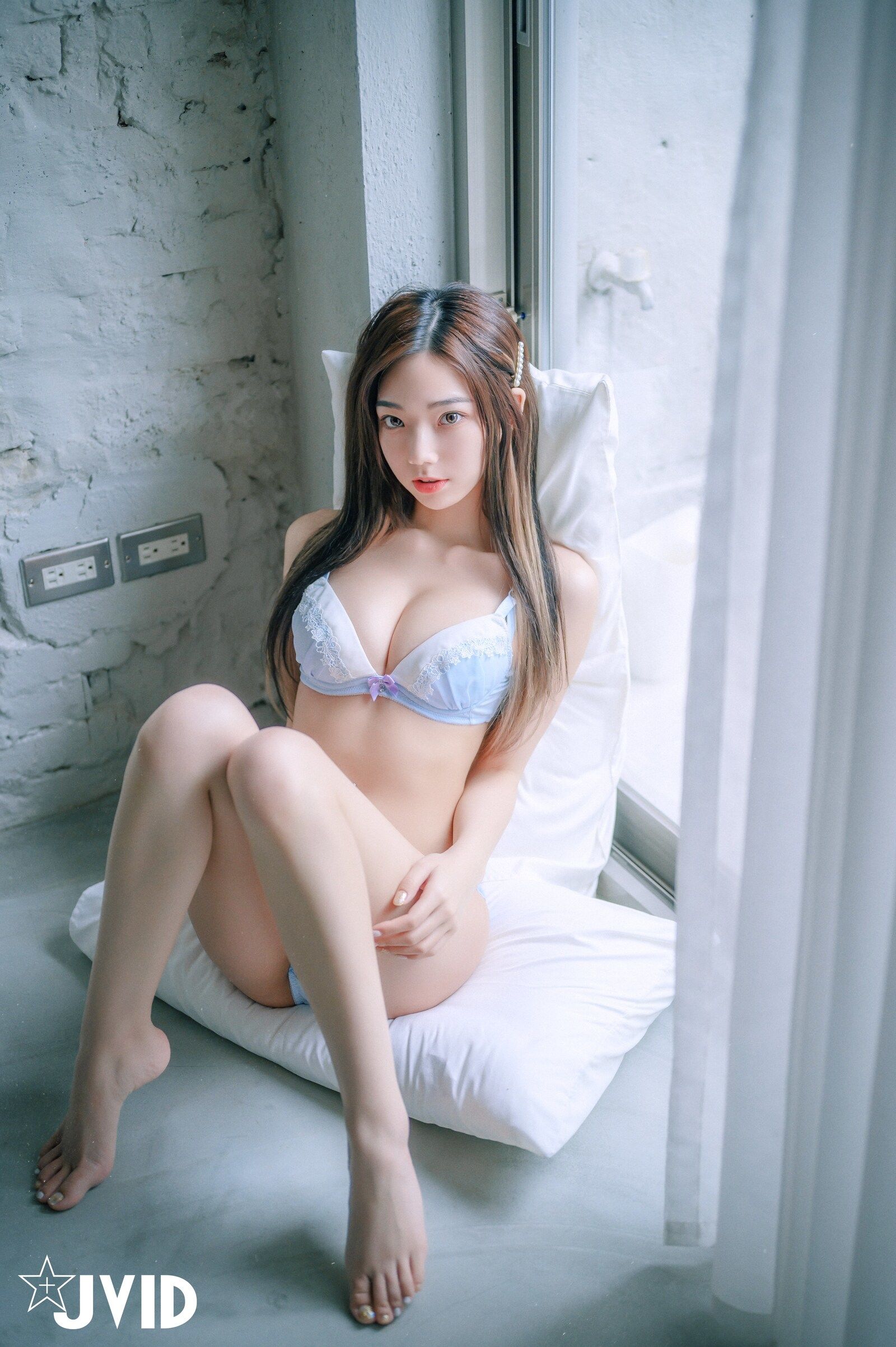 [JVID图集] 啾啾 - 清純小女孩