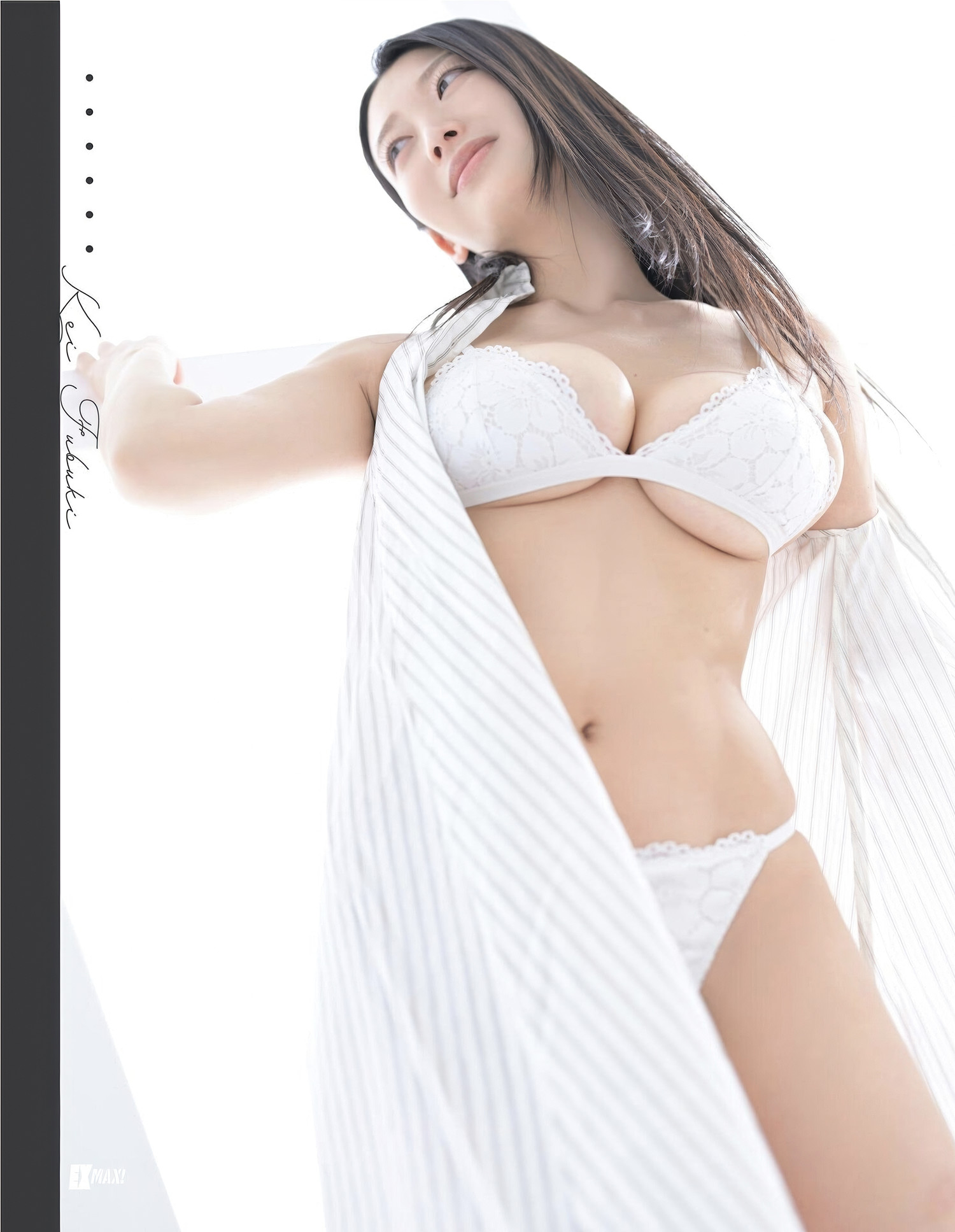 Kei Fubuki 风吹ケイ, エキサイティングマックス！ 2025年05月号 Set.02