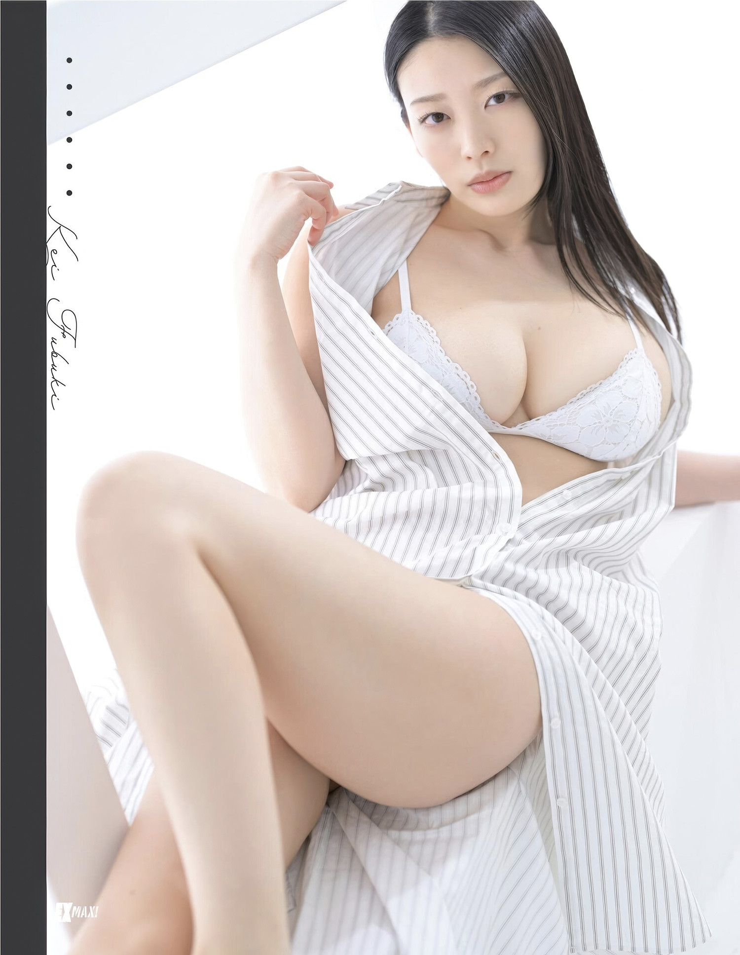 Kei Fubuki 風吹ケイ, エキサイティングマックス！ 2025年05月号 Set.02