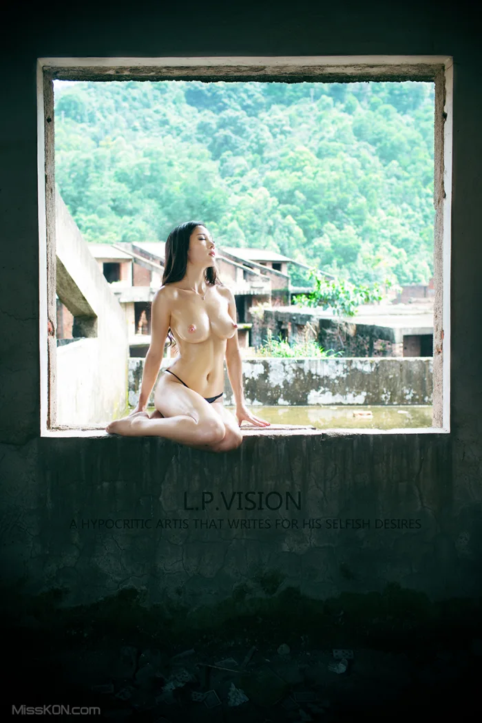 L.P.VISION Photography_ 双娇