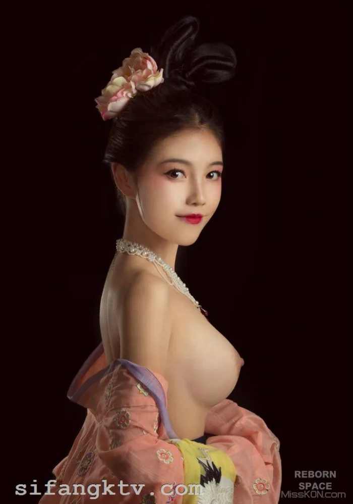L.P.VISION Photography_ 女体私拍摄影大师 复活空间