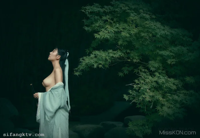 L.P.VISION Photography_ 女体私拍摄影大师 复活空间