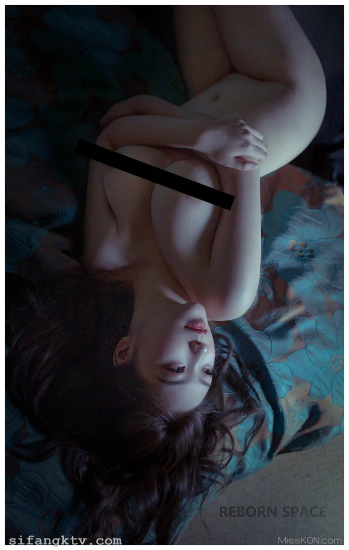 L.P.VISION Photography_ 女体私拍摄影大师 复活空间