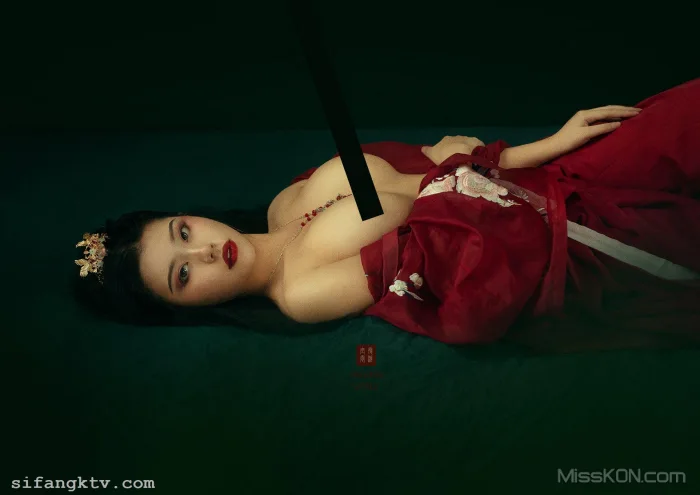 L.P.VISION Photography_ 女体私拍摄影大师 复活空间