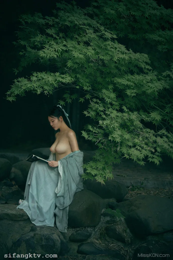 L.P.VISION Photography_ 女体私拍摄影大师 复活空间