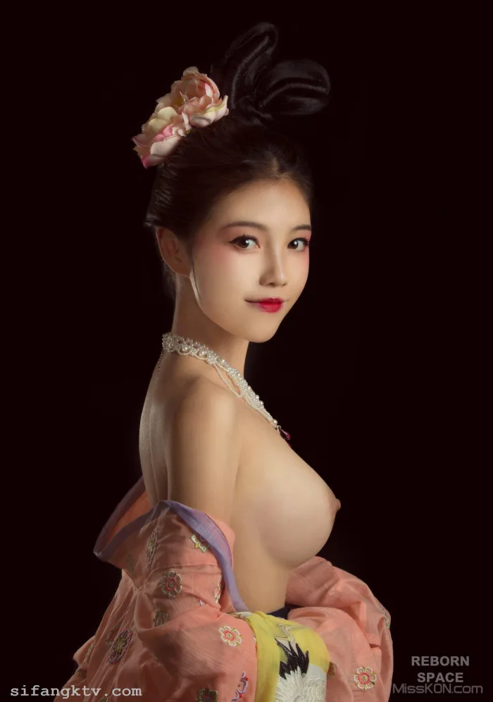 L.P.VISION Photography_ 女体私拍摄影大师 复活空间