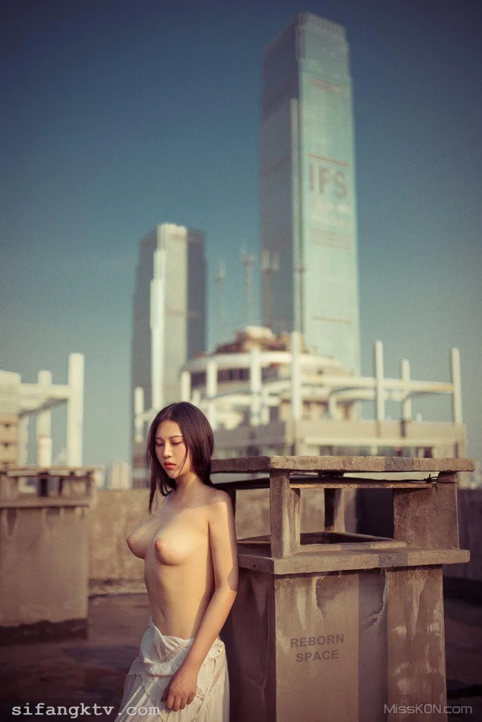 L.P.VISION Photography_ 女体私拍摄影大师 复活空间