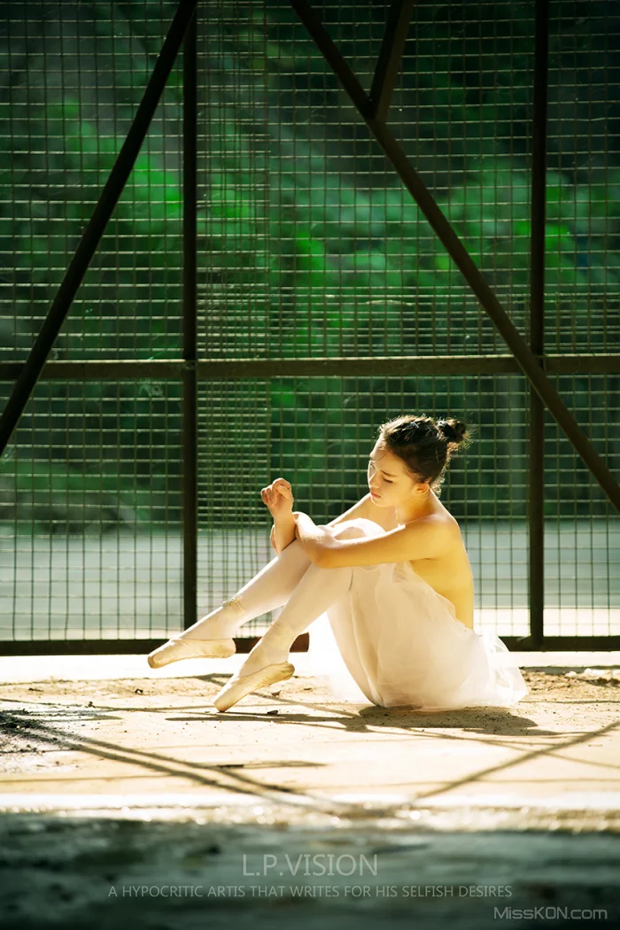 L.P.VISION Photography_ 舞者