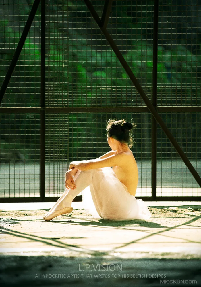 L.P.VISION Photography_ 舞者